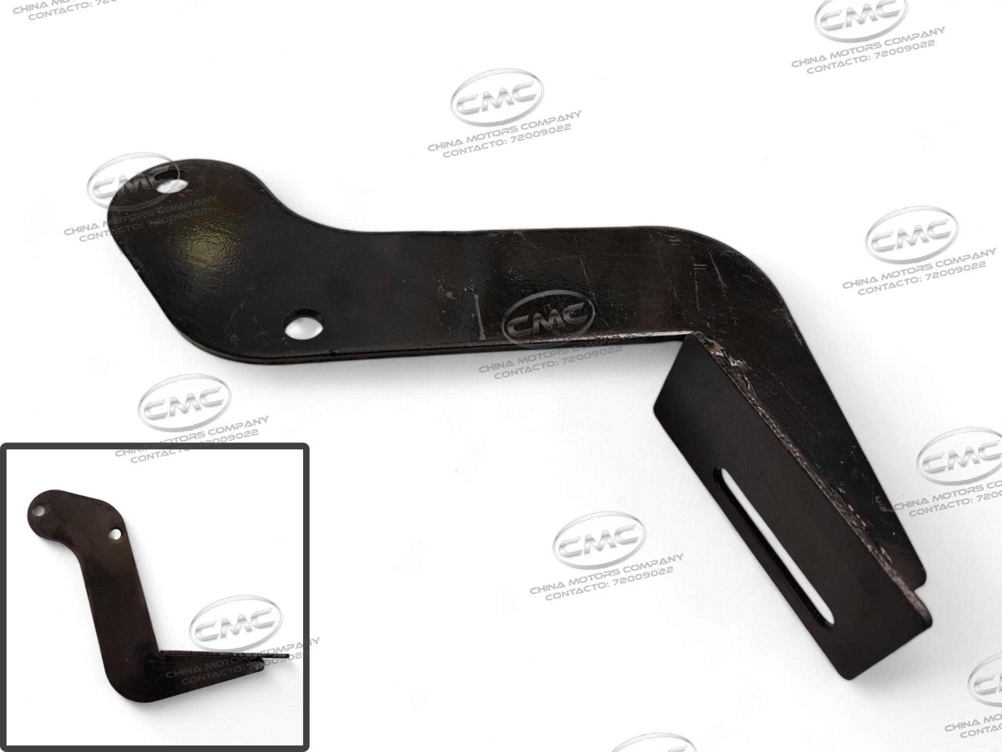 Soporte de pisadera derecha delantera para DEER