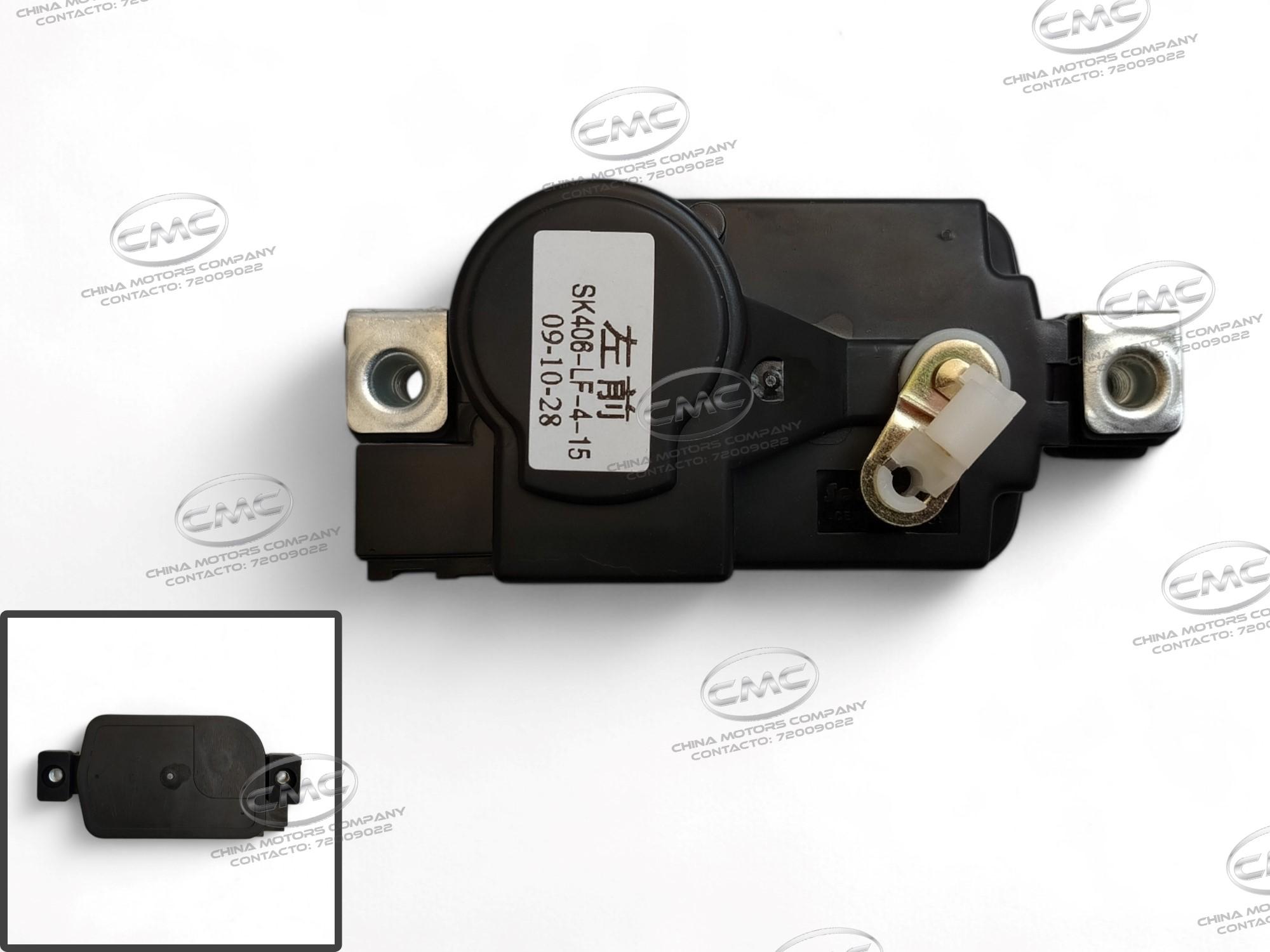 Cerradura eléctrica delantera izquierda para SAFE