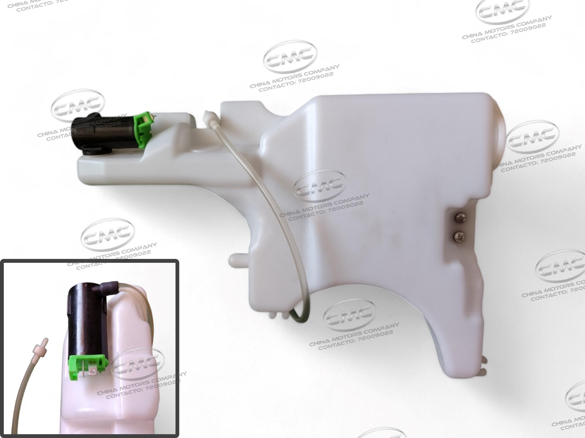 Tanque de agua para limpiaparabrisas para DEER