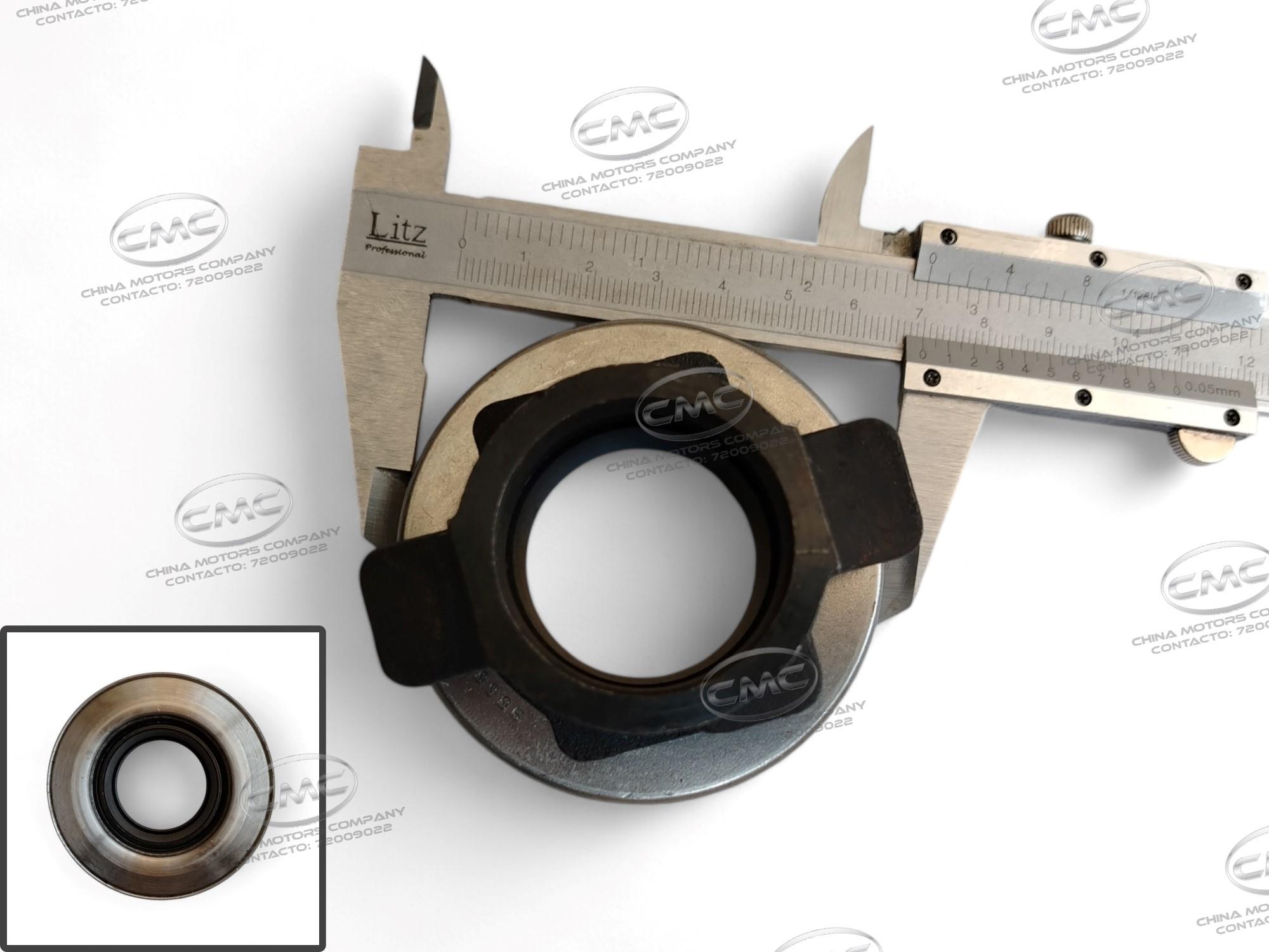 Cojinete de desembrague con embrague para SAFE, DEER, SAILOR, WINGLE 3,5