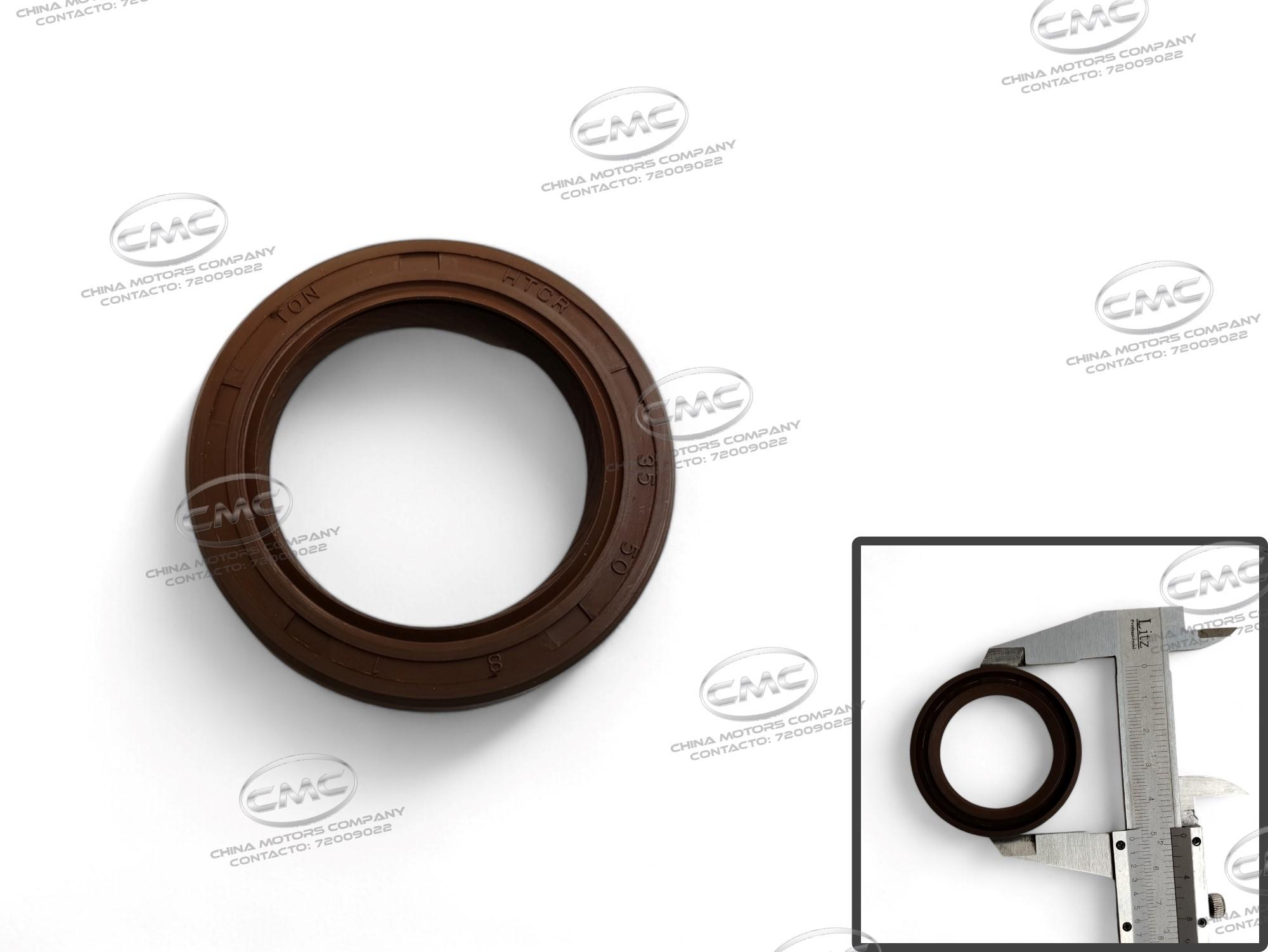 Reten de árbol de levas delantero para HAVAL H5