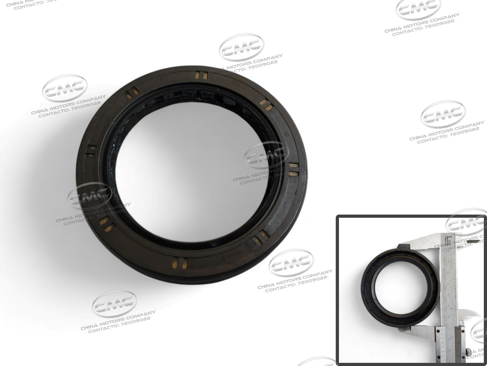 Reten exterior de eje trasero para SAILOR, SOCOOL, S3