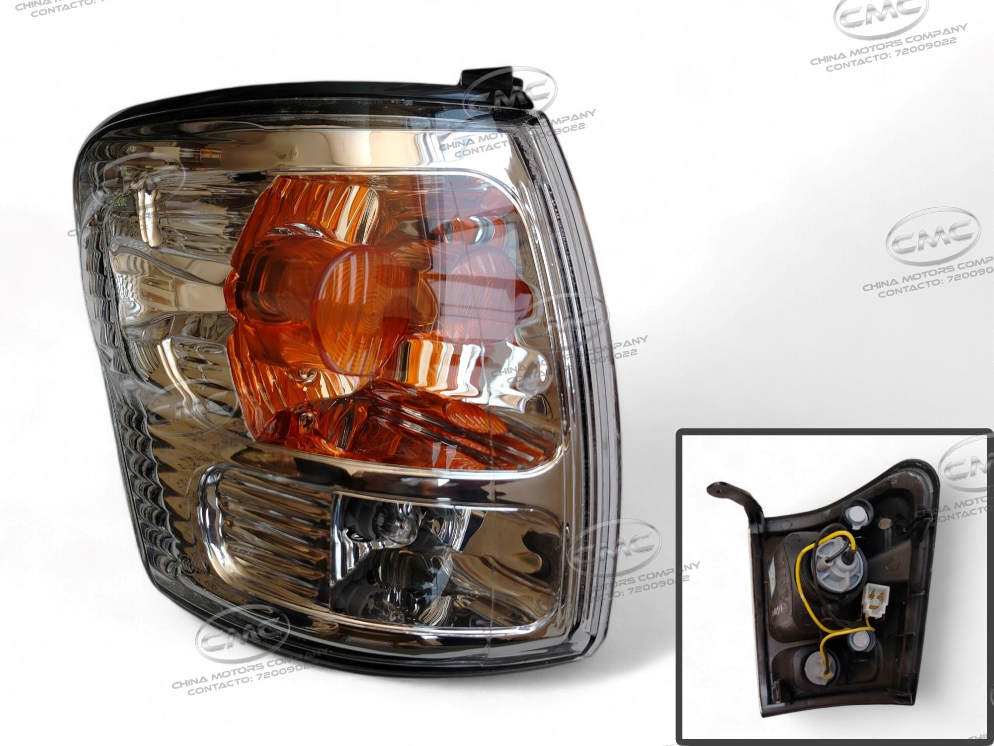 Farol guiñador delantero derecho para SAFE