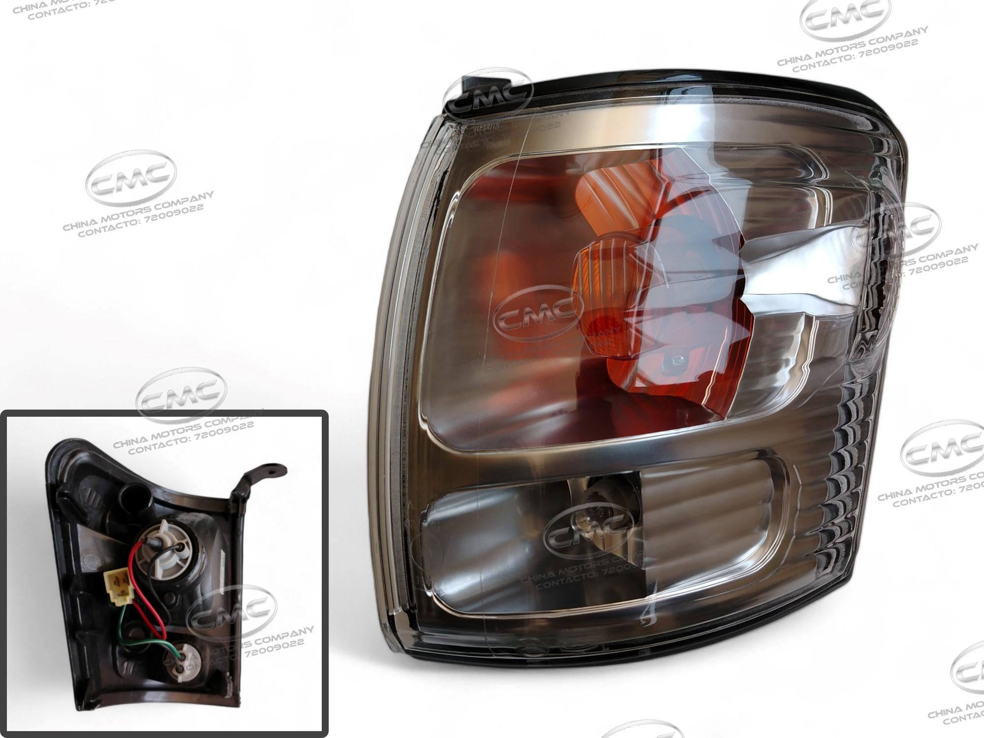 Farol guiñador delantero izquierdo para SAFE
