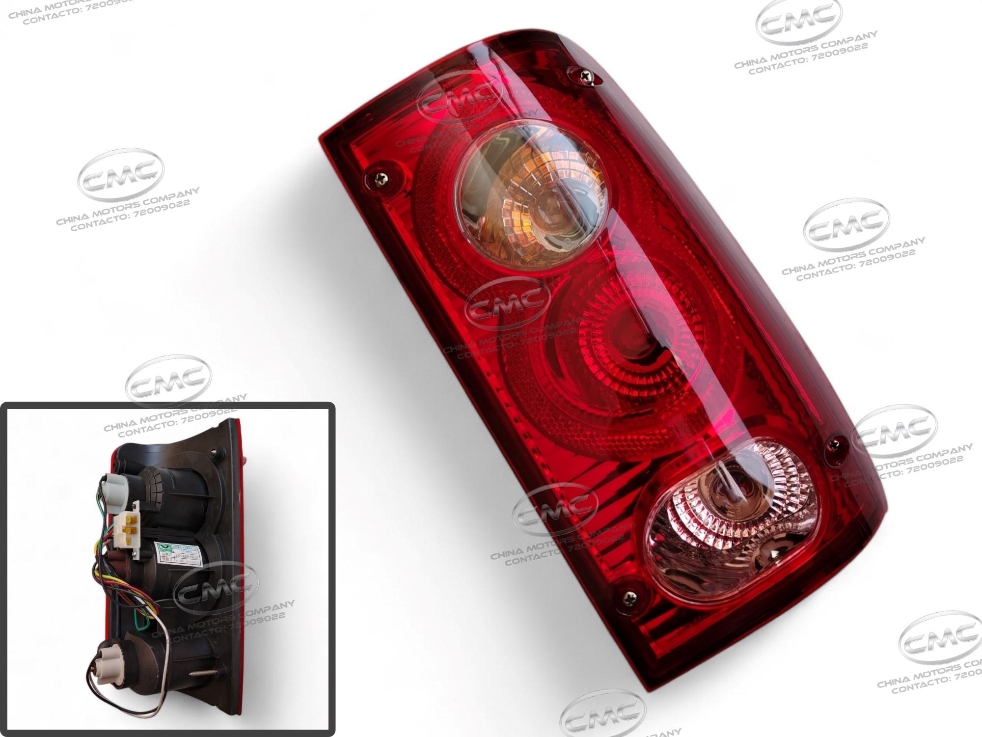Farol stop trasero derecho para DEER