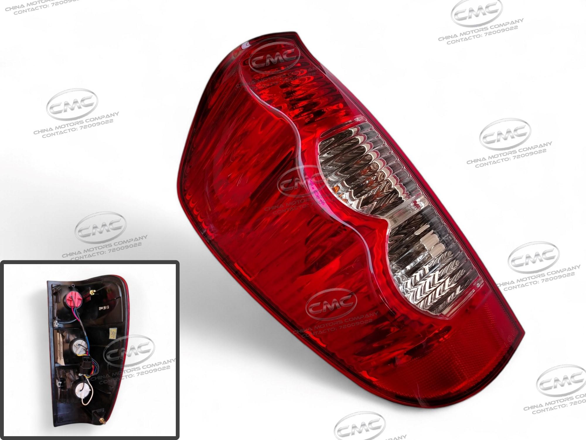 Farol stop trasero izquierdo para WINGLE 5