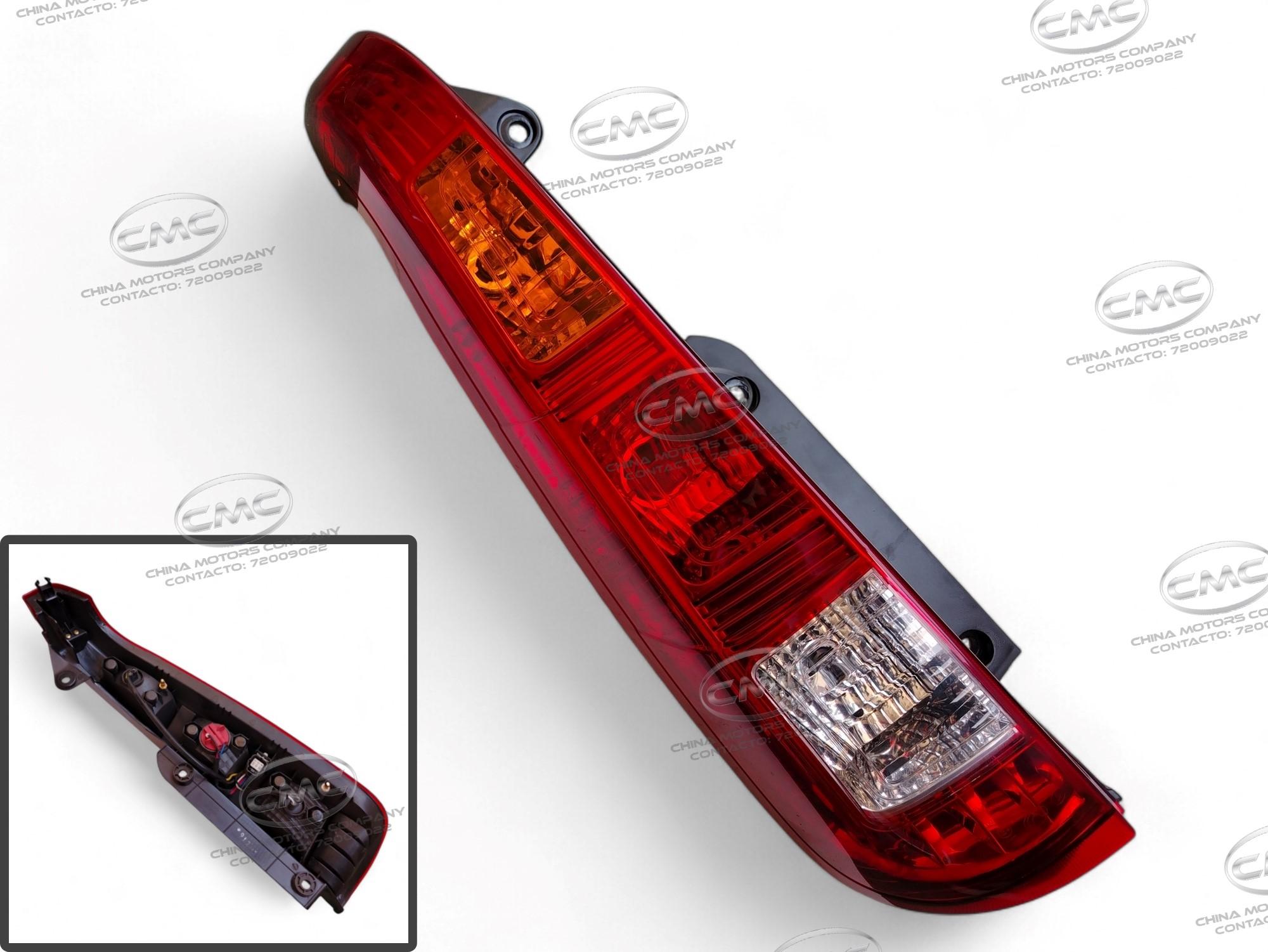 Farol stop trasero izquierdo para PERI