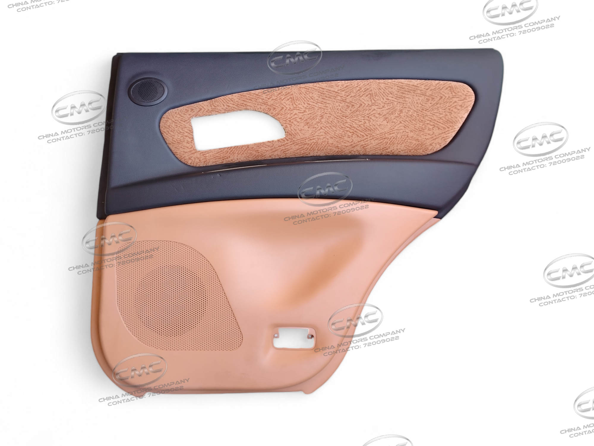 Panel interno de puerta izquierda para HOVER
