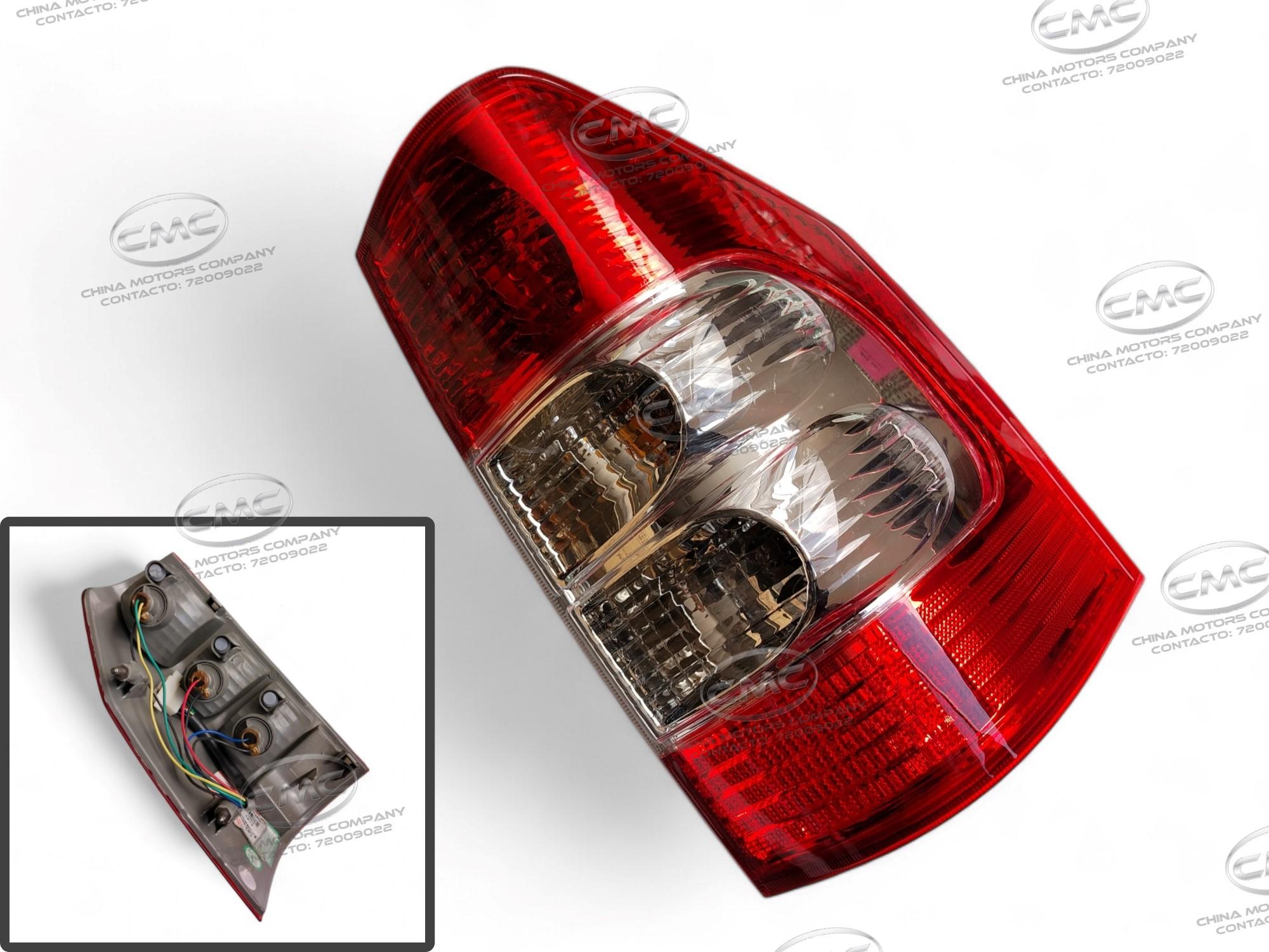 Farol stop trasero derecho para PEGASUS