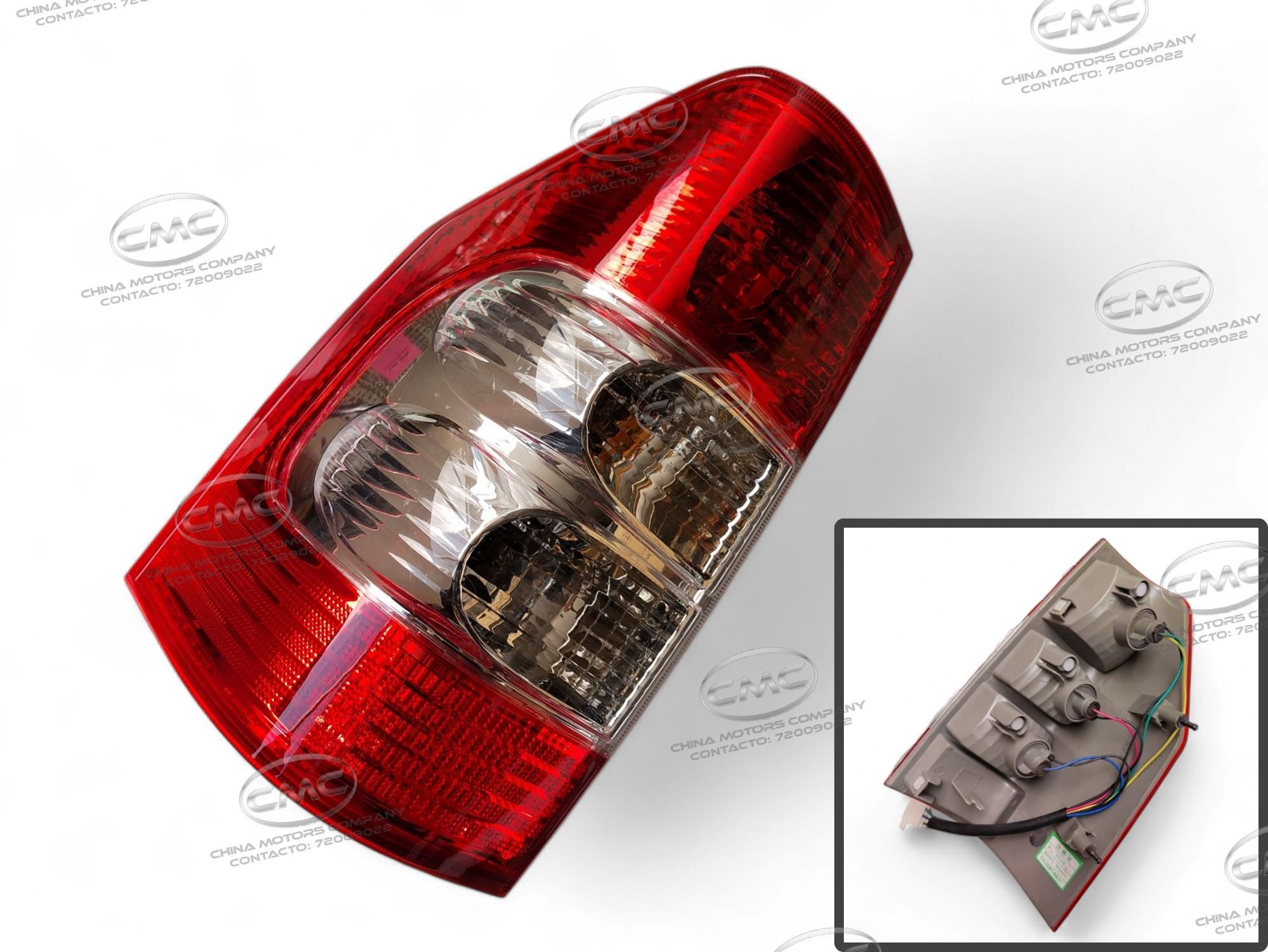 Farol stop trasero izquierdo para PEGASUS