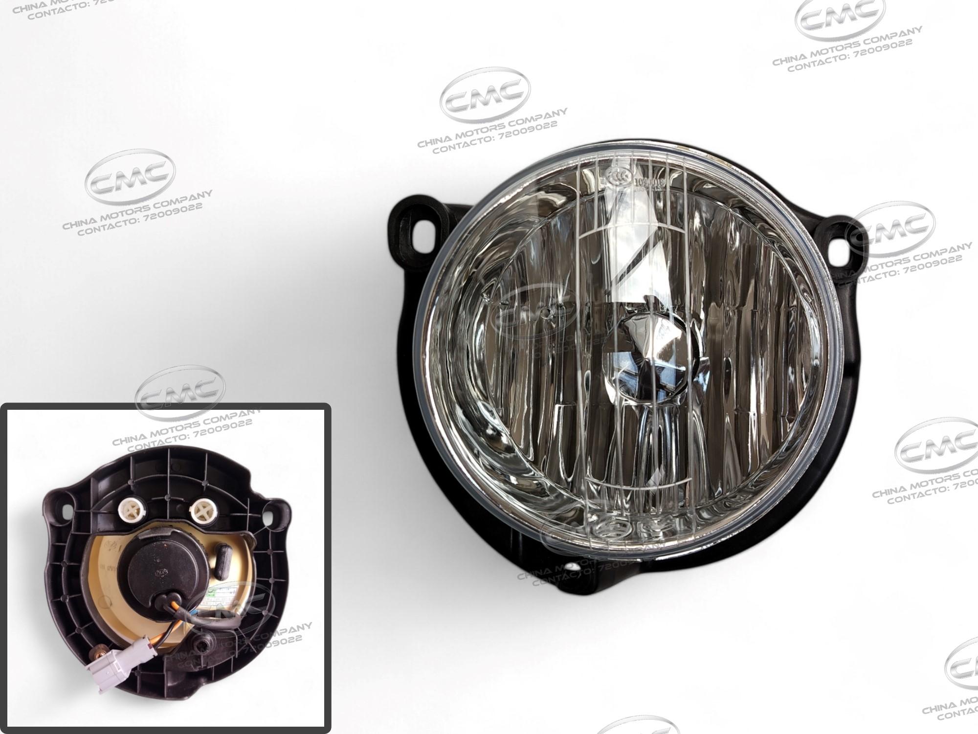 Farol delantero antiniebla izquierdo para SAFE