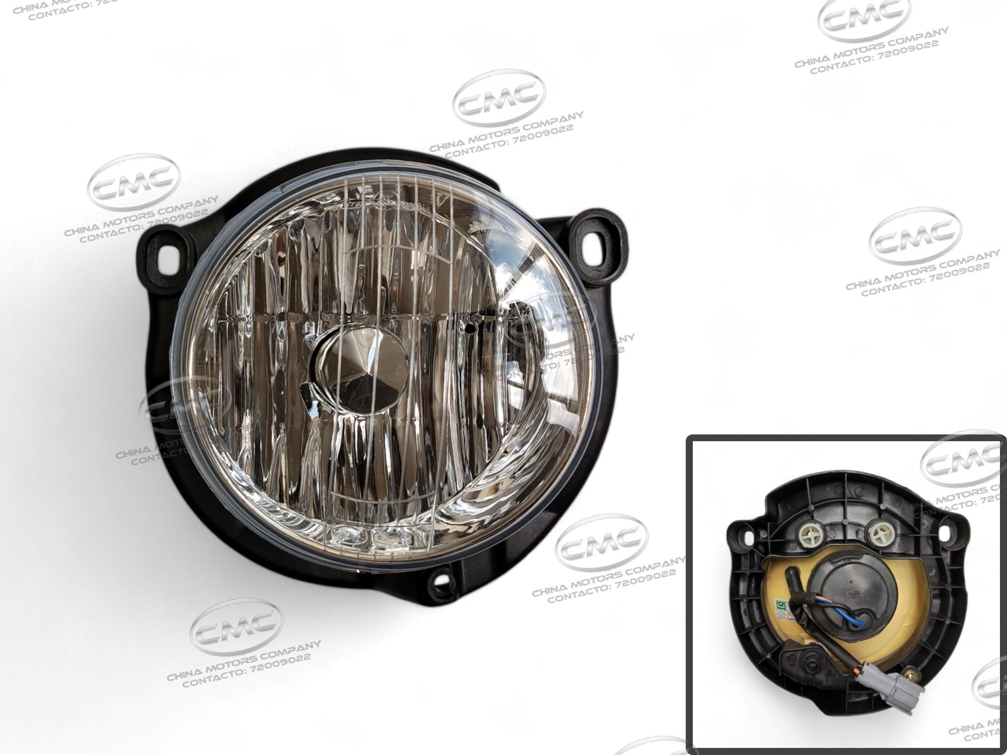 Farol delantero antiniebla derecho para SAFE