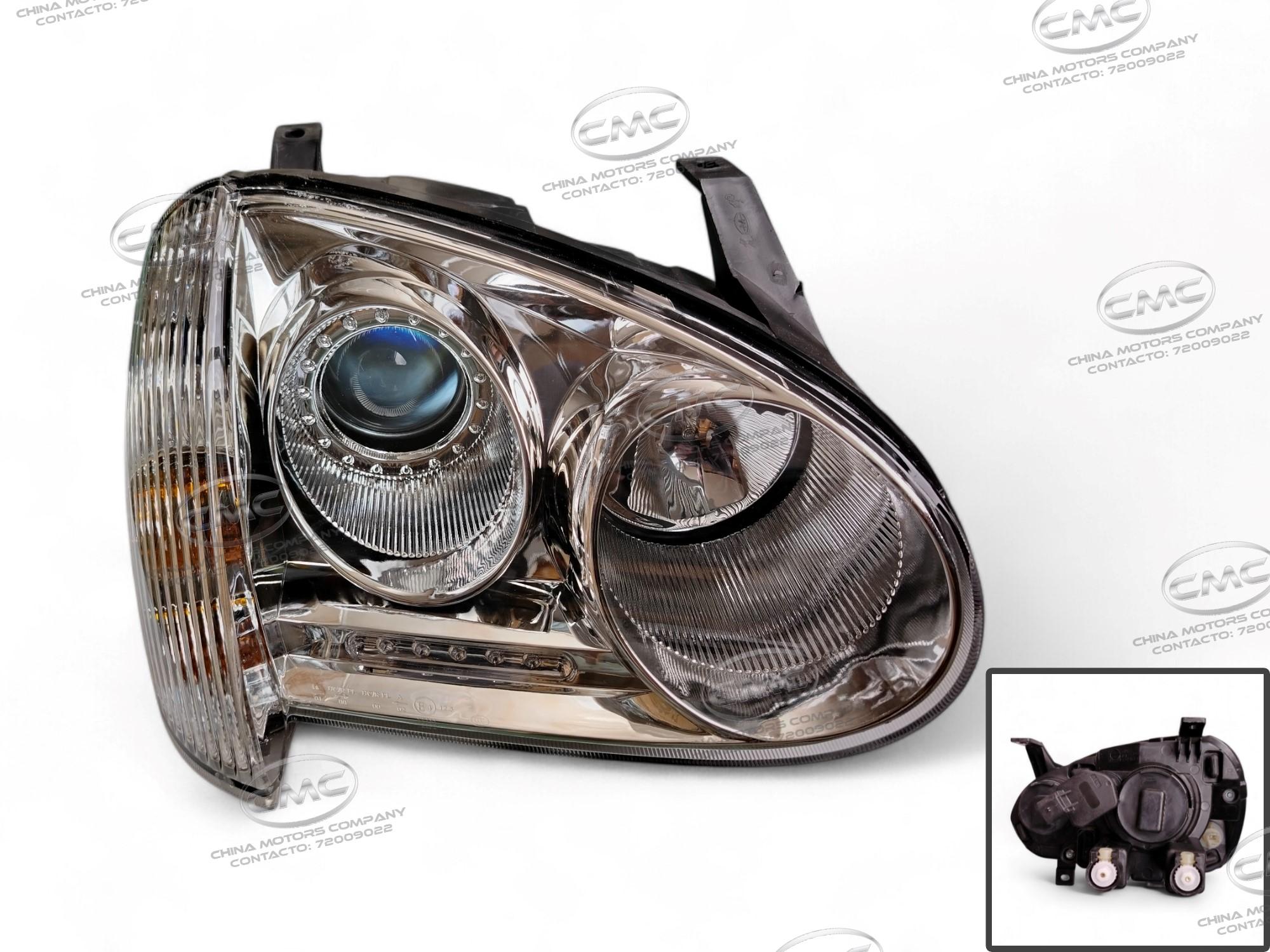 Farol delantero derecho para WINGLE