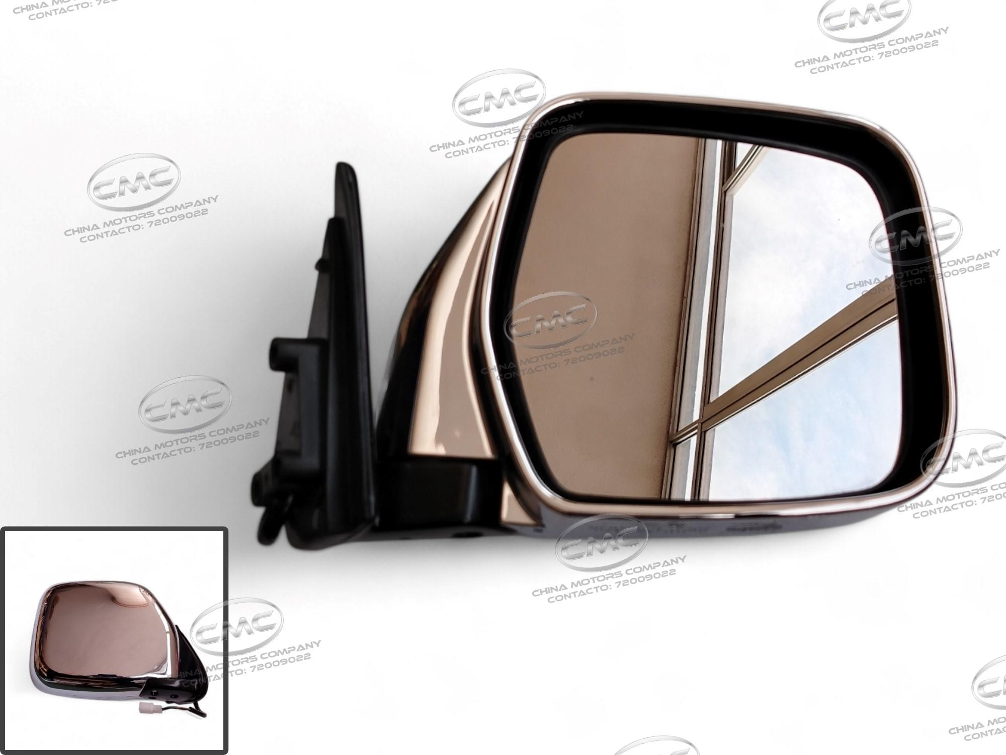Espejo retrovisor lateral derecho para DEER, SAFE