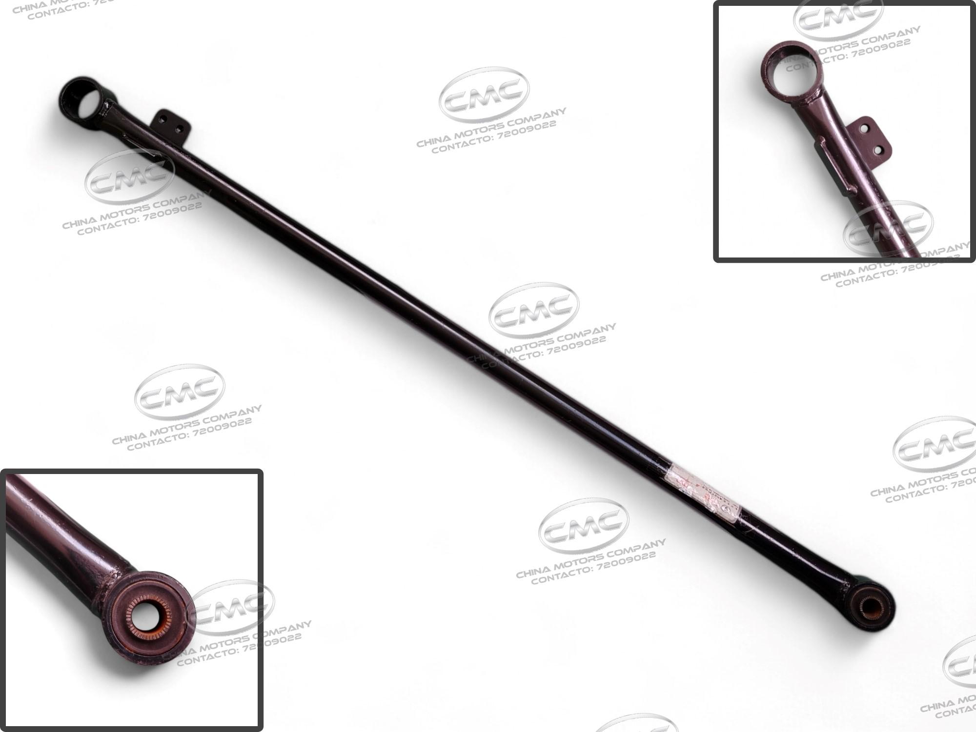 Brazo transversal trasero para SAFE