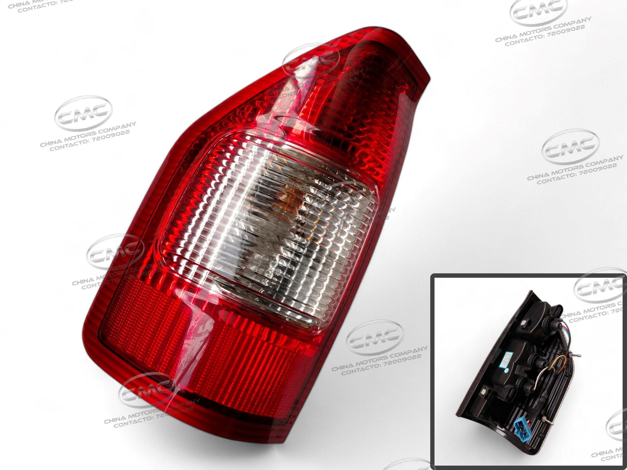 Farol stop trasero izquierdo para SOCOOL