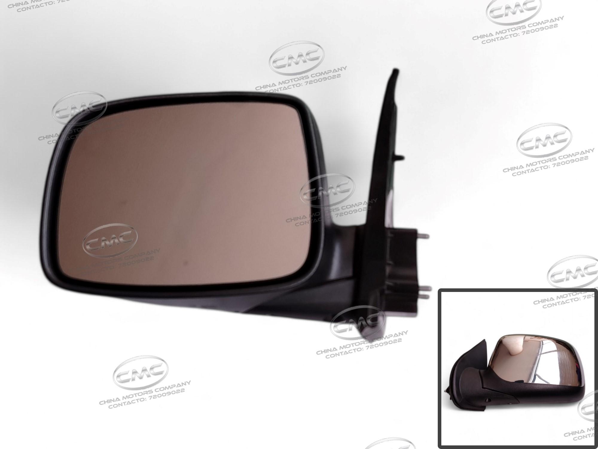 Espejo retrovisor lateral izquierdo para WINGLE