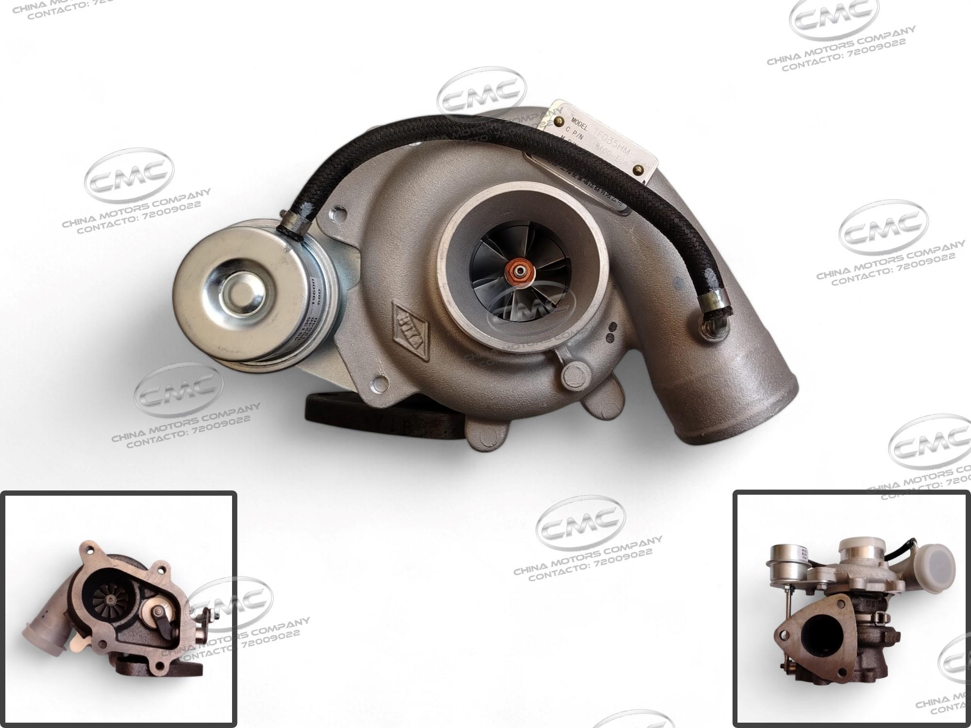 Turbo compresor para motor diésel para HOVER, H3, H5, WINGLE 5, 3, GW 28 TC