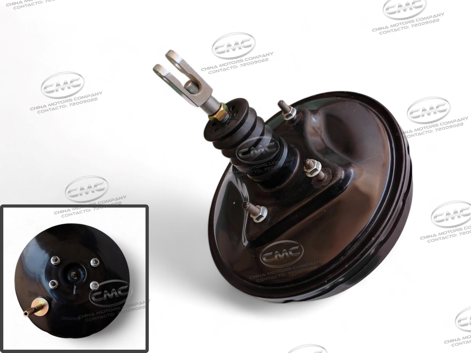 Servo de freno para SAFE