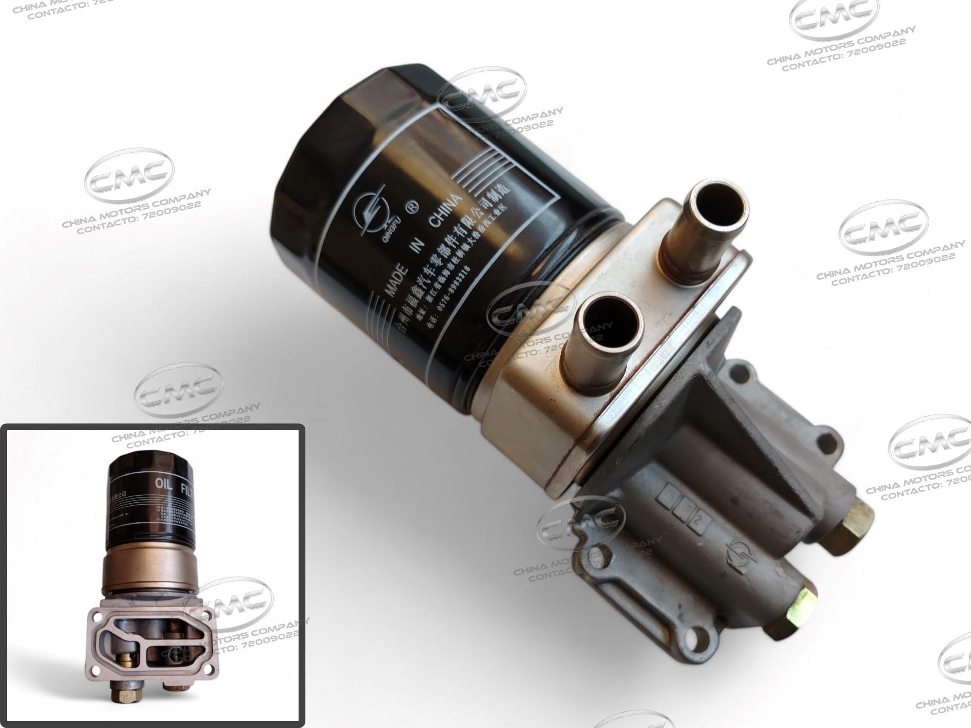 Conjunto del filtro de aceite para HAVAL