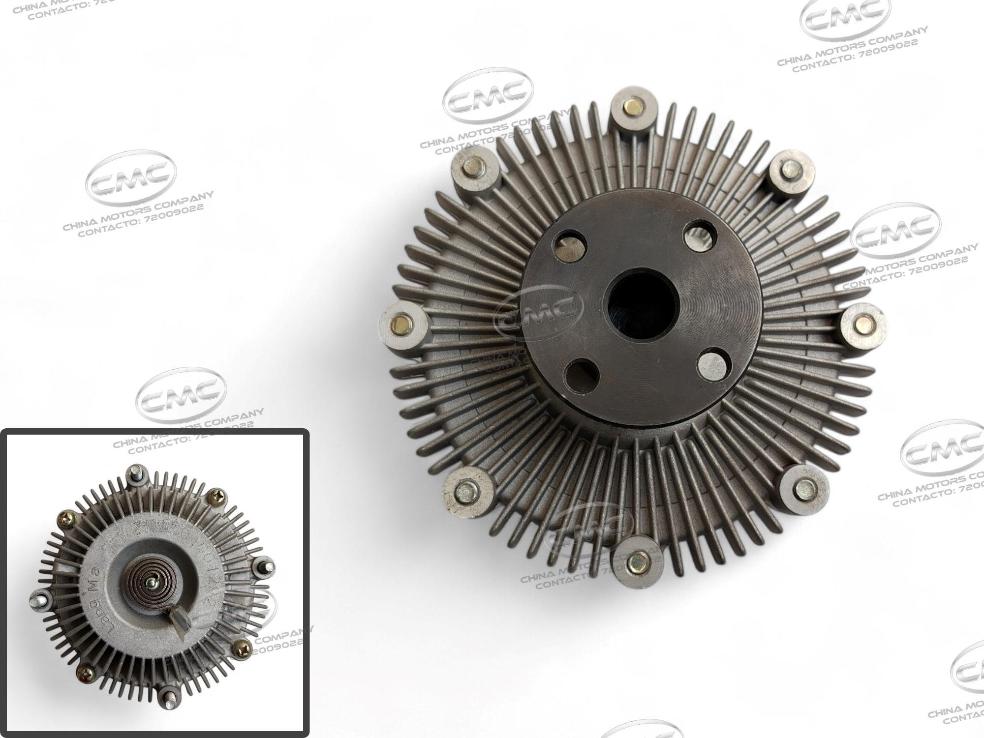 Embrague de ventilador para WINGLE