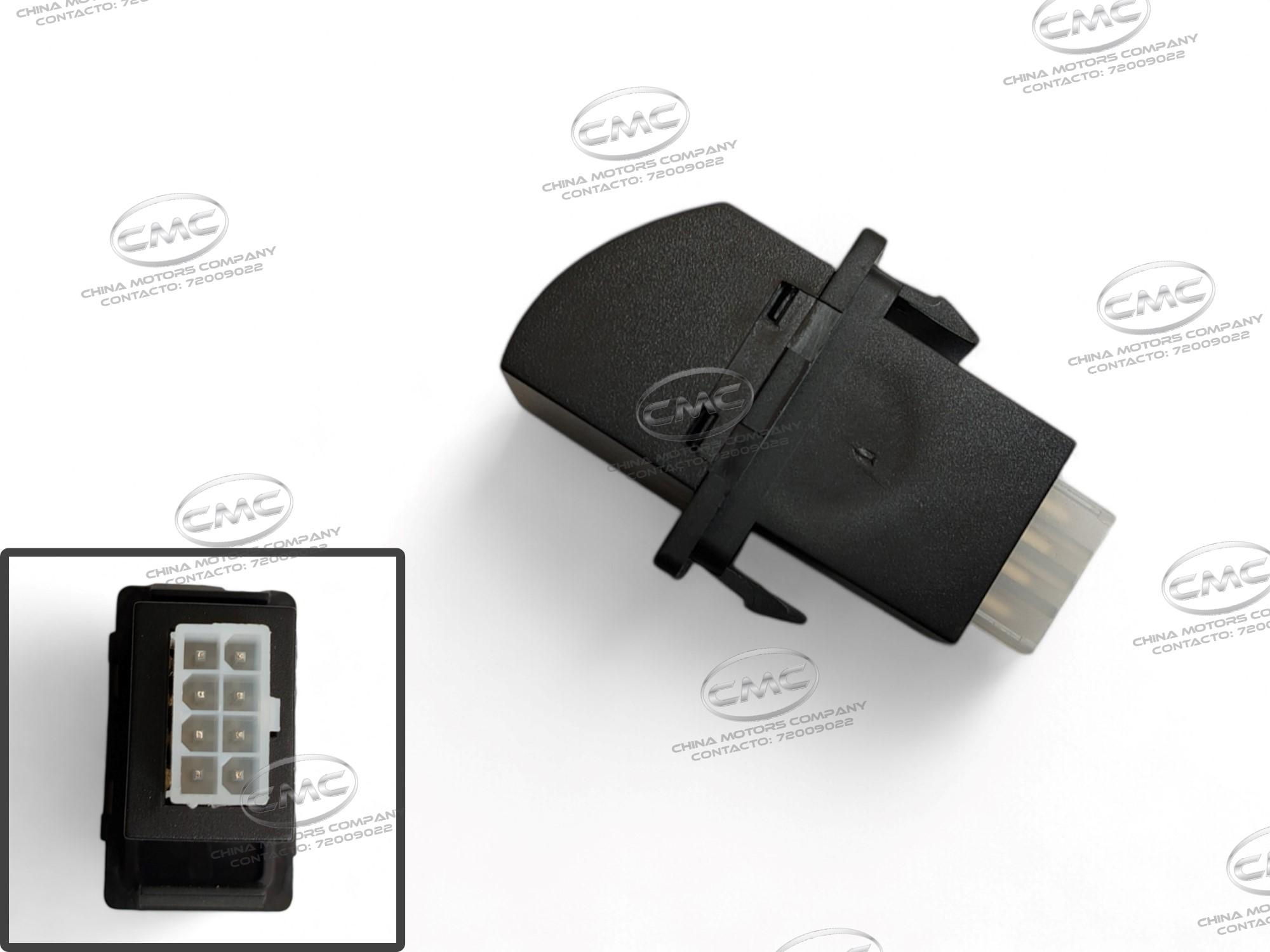 Pantalla del sensor de aparcamiento para SAFE (SUV G5)
