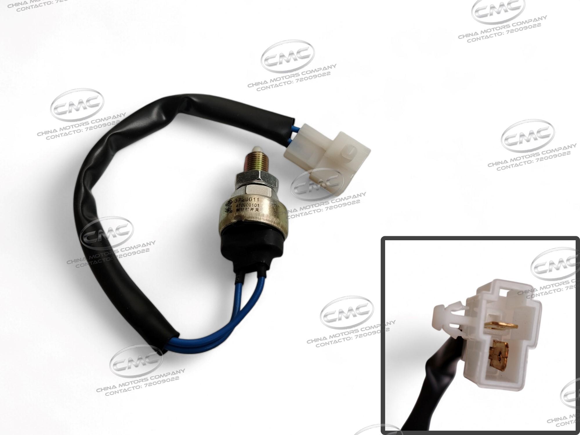 Interruptor de luces de freno para DEER