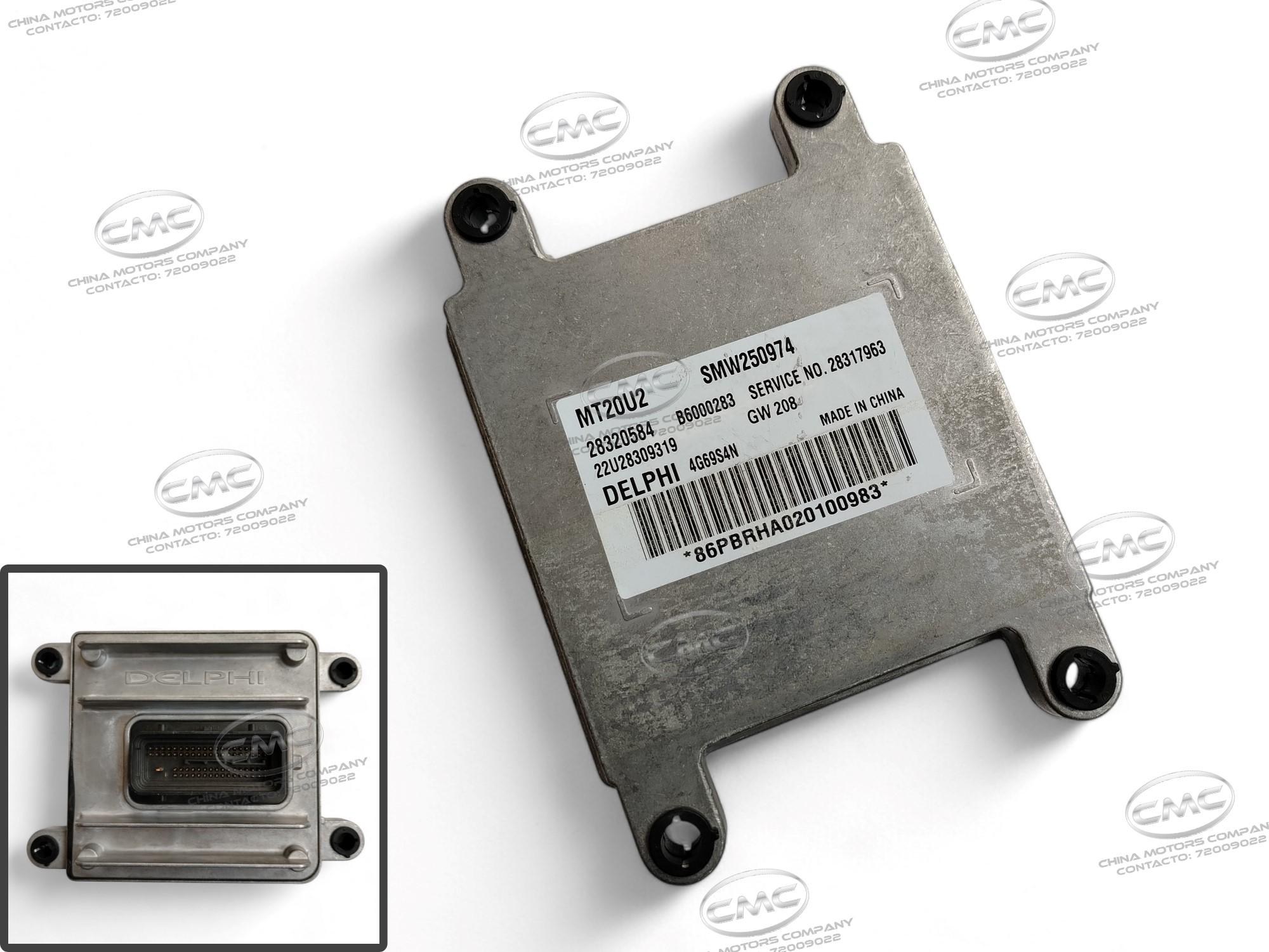 ECU para HOVER, H2, H5, WINGLE