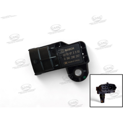 Sensor de temperatura y presión del aire para WINGLE
