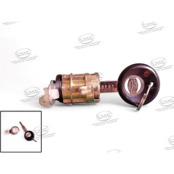 Chapa con llave de puerta delantera para SAFE SUV G5, DEER