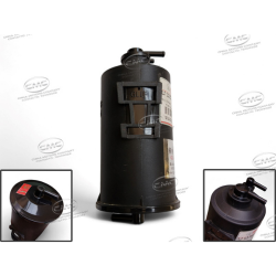 Canister de carbón para DEER