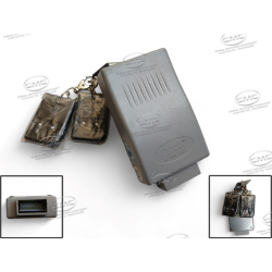 Control de cerradura central para DEER, SAFE