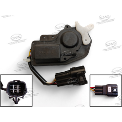 Cerradura eléctrica de puerta izquierda para PERI