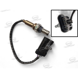 Sensor de oxígeno para SAFE