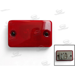 Lampara interna para puerta para SAFE, DEER