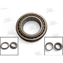 Cojinete interior de muñón de dirección para HOVER