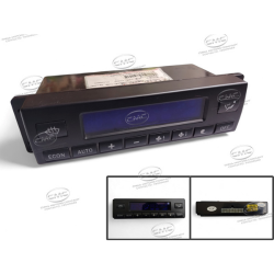 Panel de control eléctrico del aire acondicionado para SAFE