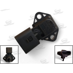 Sensor de temperatura y presión de aire (2 voltios) para DEER, SAFE, 491QE