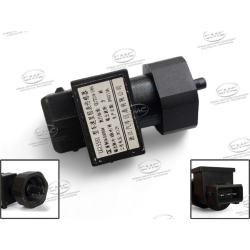 Sensor de velocidad para SAFE