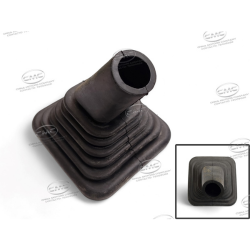 Funda de caja de cambio de goma para SAFE, DEER
