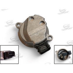 Sensor de fase unión electrón para DEER