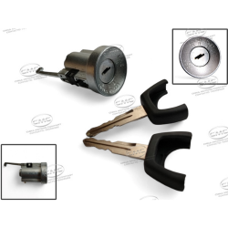 Llave con chapa de encendido para HOVER H2