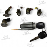 Conjunto de cerradura de puerta para JINBEI