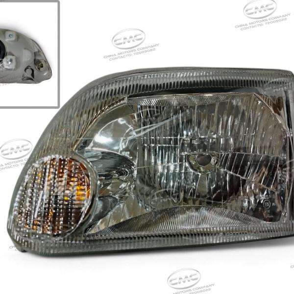 Farol delantero izquierdo para JINBEI LOBO