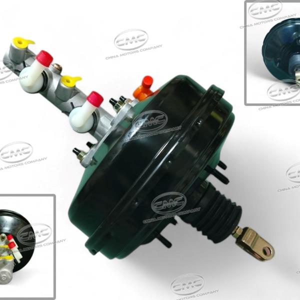 Hidroback con cilindro de freno para minibus JINBEI