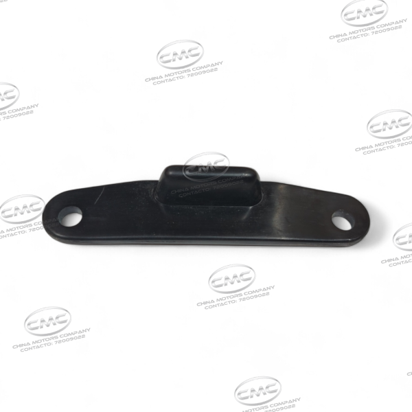 Limitador de posición convexo de la puerta corredera JINBEI