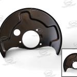 Cubierta de freno delantero izquierdo para HOVER H5