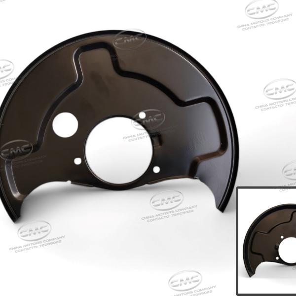 Cubierta de freno delantero izquierdo para HOVER H5