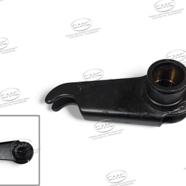 Conjunto del brazo de fijación de la barra de torsión izquierda JINBEI