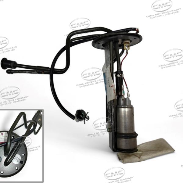 Montaje de bomba de gasolina JINBEI